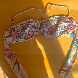 Bcbg bathing suit top